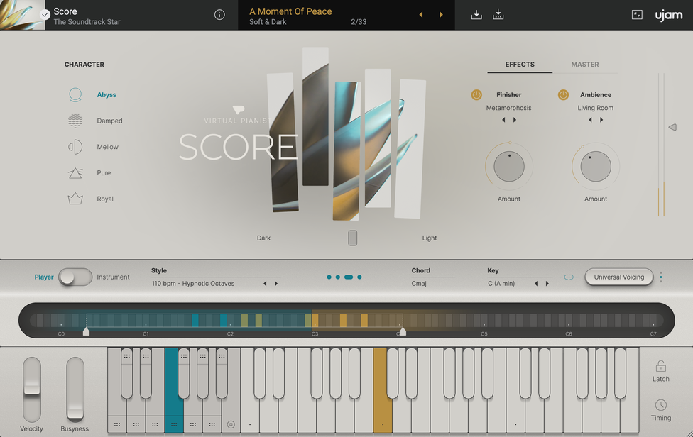 UJAM Crossgrade to Virtual Pianist Bdl