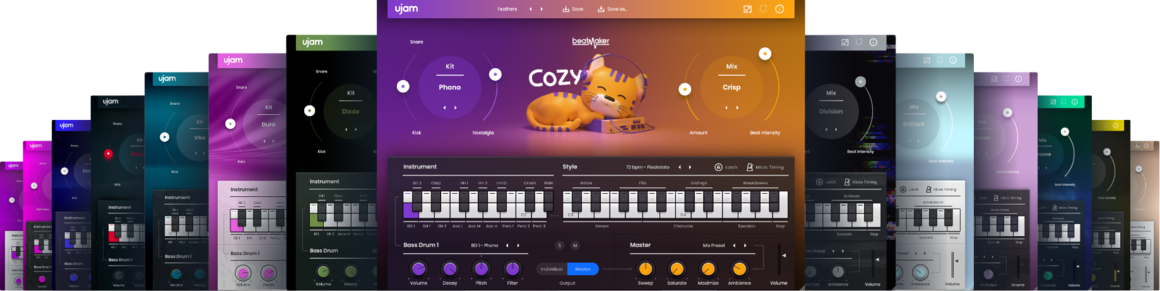 UJAM Crossgrade to Beatmaker Bundle
