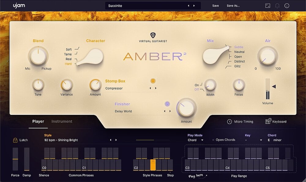 UJAM Crossgrade to Virtual Guitarist Bdl