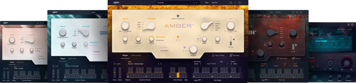 UJAM Crossgrade to Virtual Guitarist Bdl