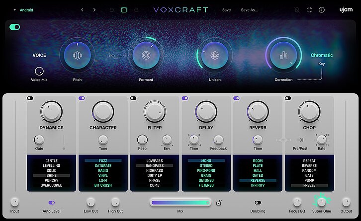 UJAM VOXCRAFT
