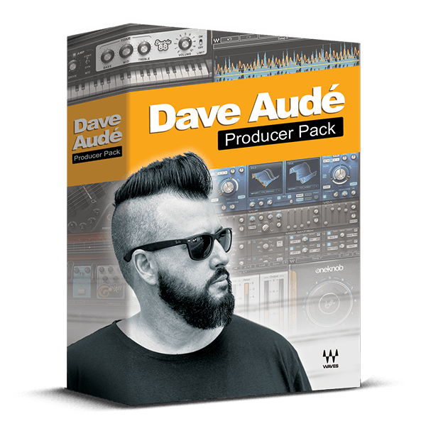 Waves Dave Audé Producer Pack