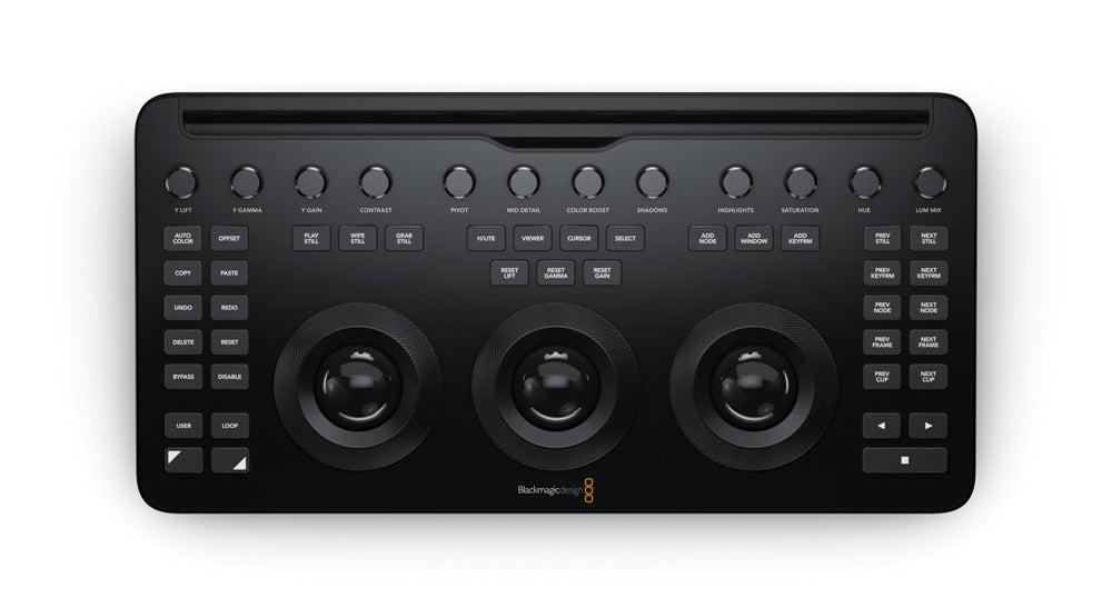 Blackmagic Design DaVinci Resolve Micro Color Panel (IT)