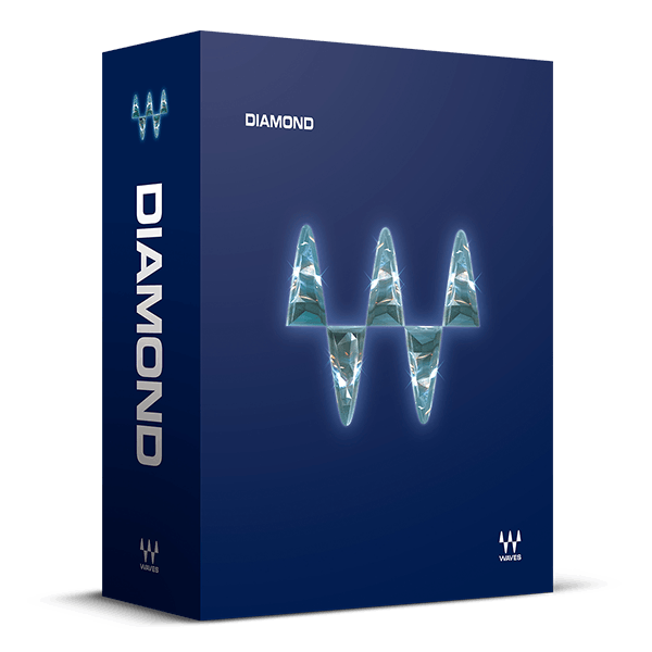 Waves Diamond