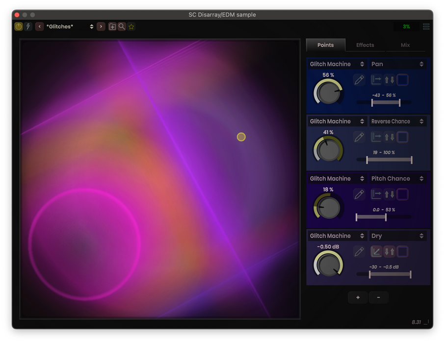 Stagecraft Software Disarray