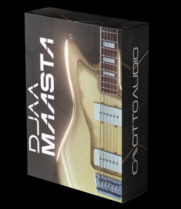 Otto Audio DJAA MAASTA