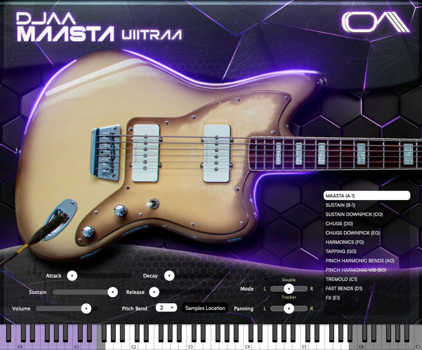 Otto Audio DJAA MAASTA UllTRAA