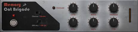 Antelope Audio Memory Cat Brigade