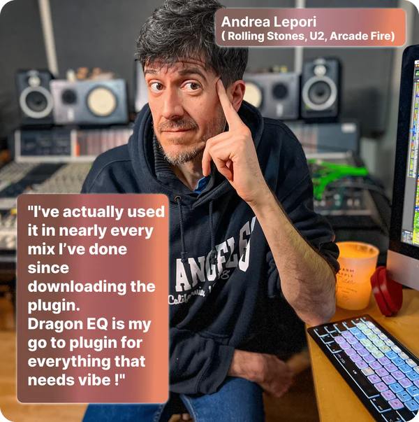 Safari Audio Dragon EQ