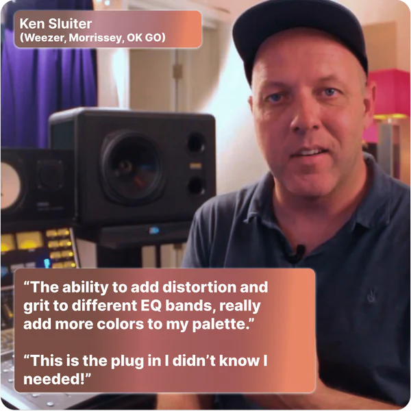 Safari Audio Dragon EQ