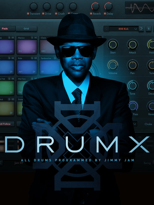EastWest Promo Bundles EASTWEST DRUMX and ICONIC BUNDLE