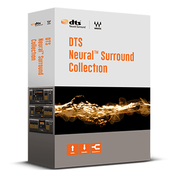 Waves DTS Neural™ Surround Collection