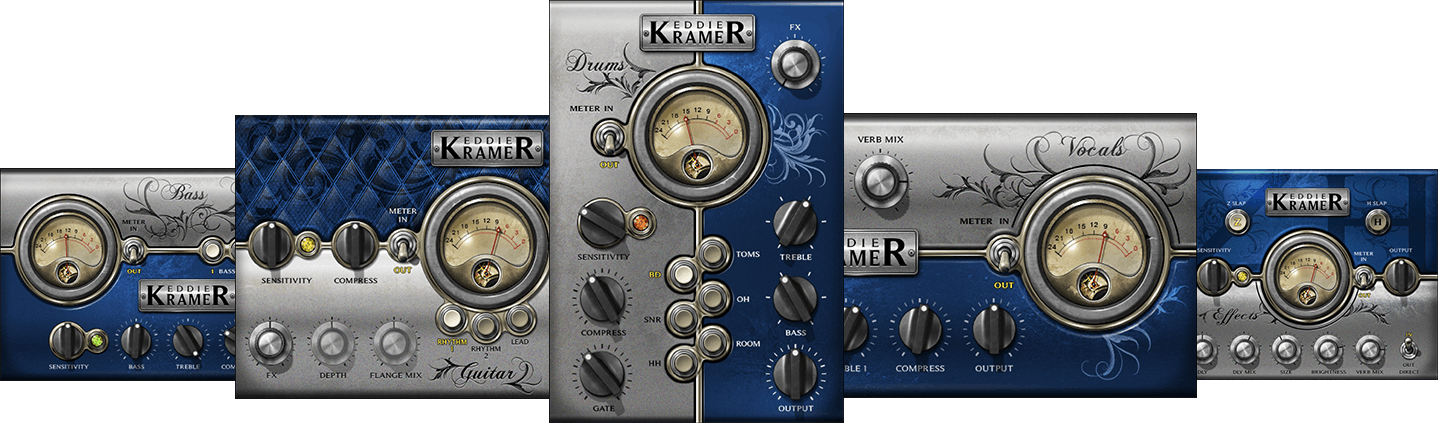 Waves Eddie Kramer Signature Series