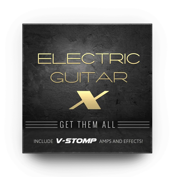 SoundMagic Electric Guitar X