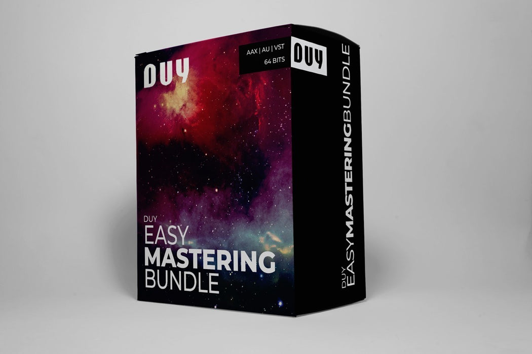 Dspatial SL DUY Easy Mastering Bundle