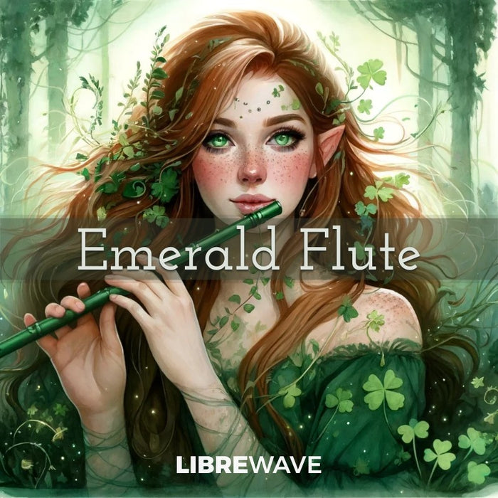 LibreWave Emerald Flute