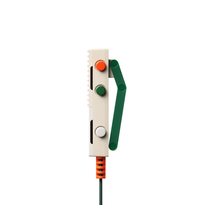 TEENAGE ENGINEERING EP-2350 FX MIC
