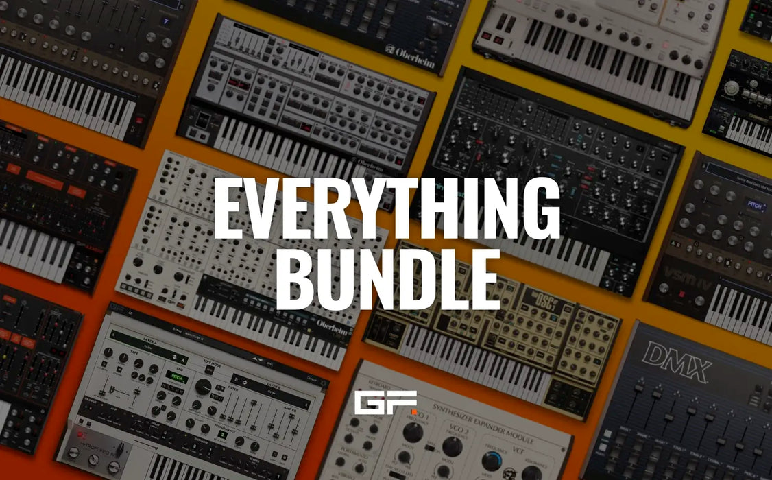 G-Force [Embargoed 14/05 10am]  Everything Bundle