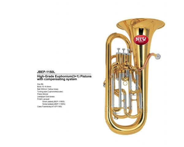 FLORET JBEP1150L EUFONIO LACCATO