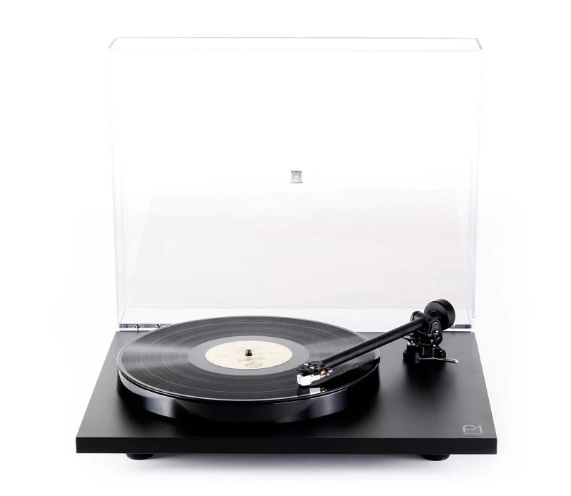 Rega Planar 1 black/white