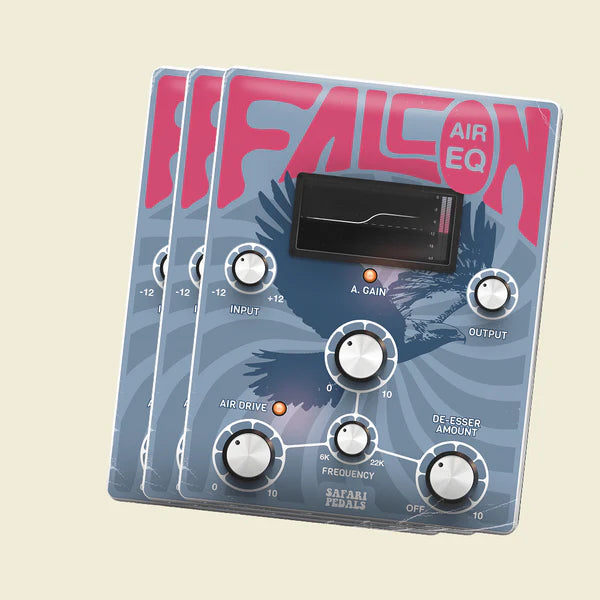 Safari Audio Falcon Air Eq