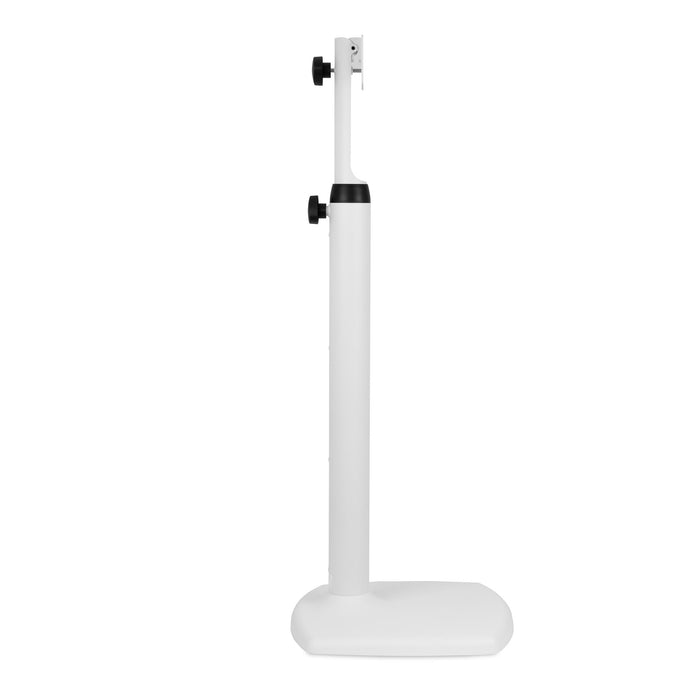 GENELEC Design Floor Stand per Serie 8x3x/8x4x/8x5x Bianco