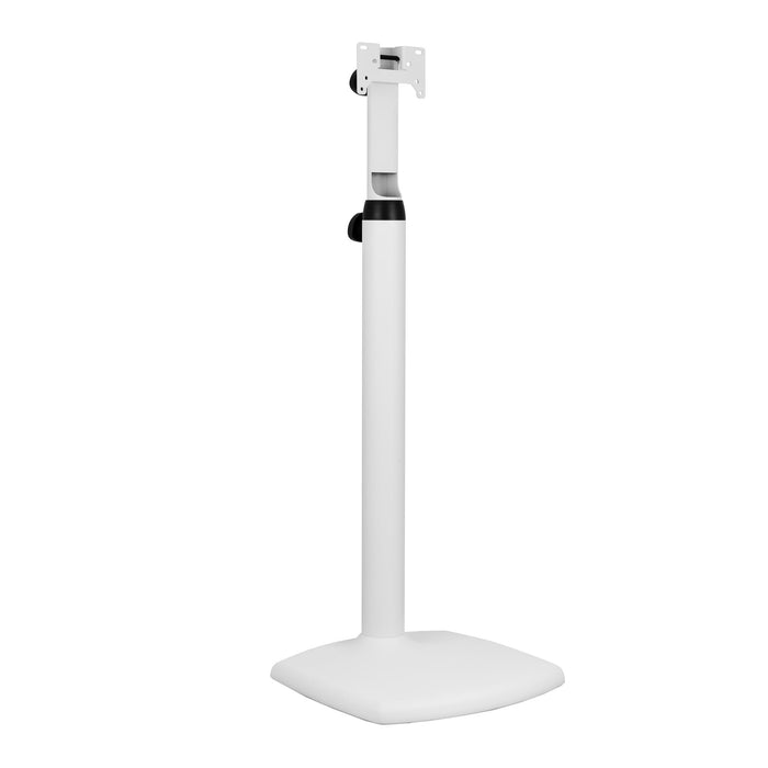 GENELEC Design Floor Stand per Serie 8x3x/8x4x/8x5x Bianco