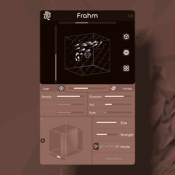 Lese Audio Technologies Frahm