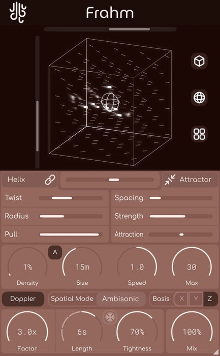 Lese Audio Technologies Frahm
