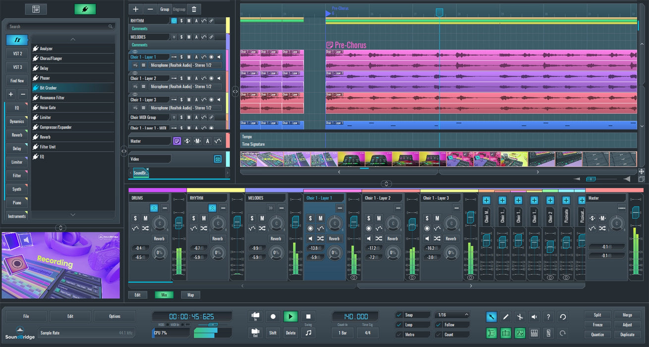 Soundbridge 1-Month Everything Bundle Starter