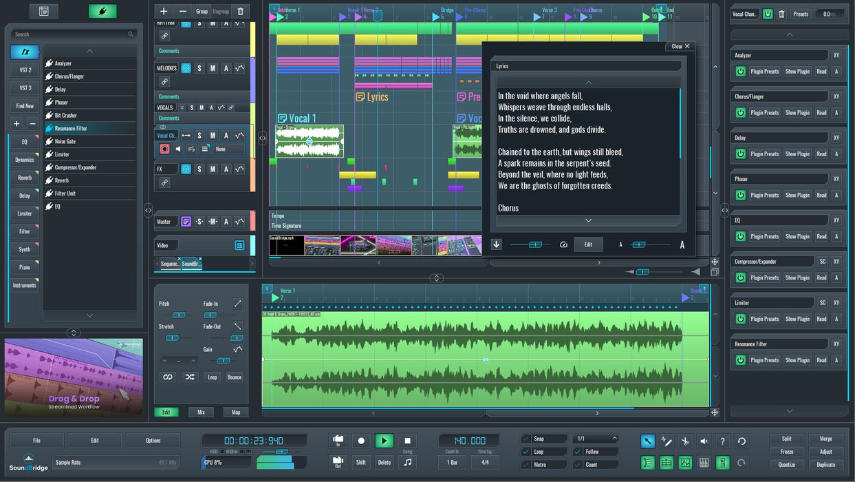 Soundbridge 1-Month Everything Bundle Starter