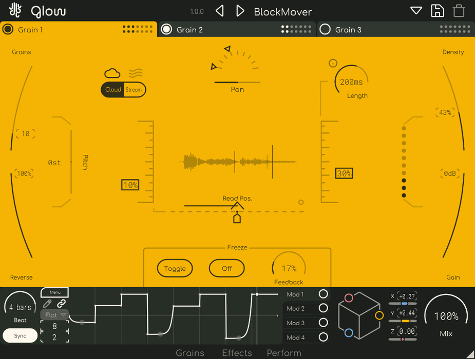 Lese Audio Technologies Glow