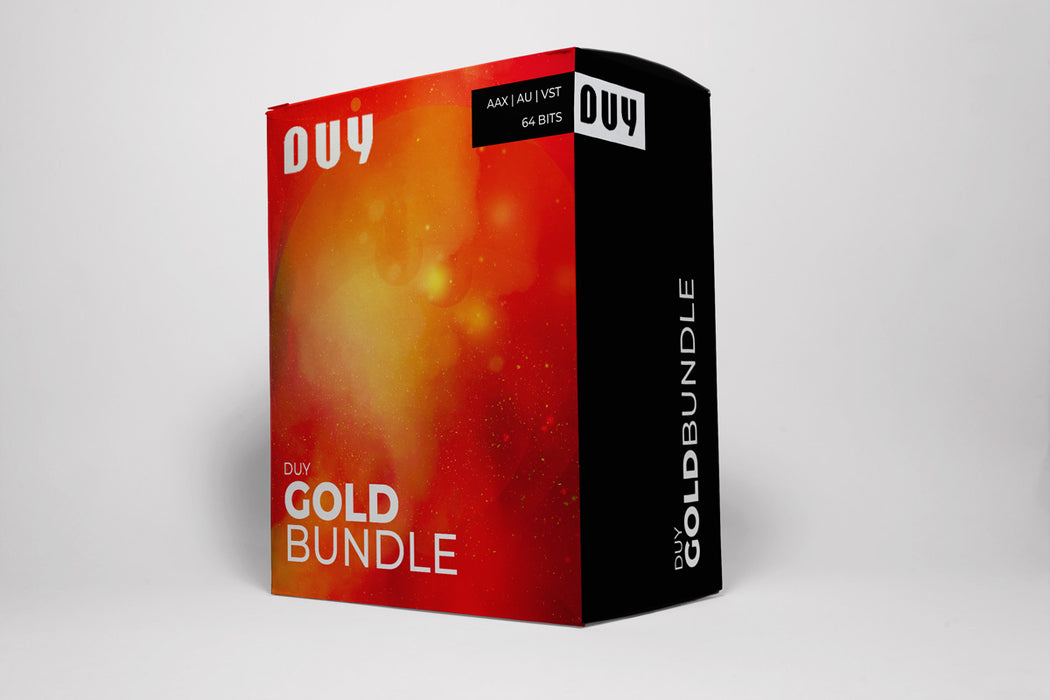 Dspatial SL DUY Gold Bundle