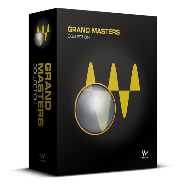 Waves Grand Masters Collection