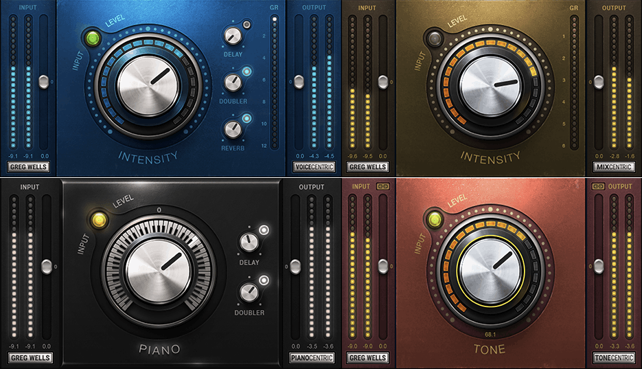 Waves Greg Wells Signature Series