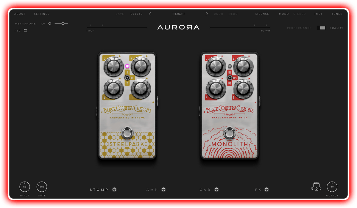 Aurora Laney Ironheart