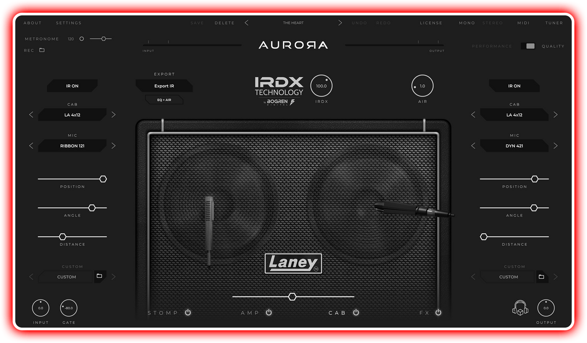 Aurora Laney Ironheart