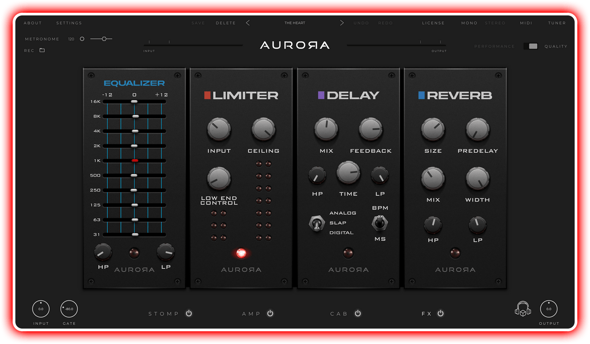 Aurora Laney Ironheart