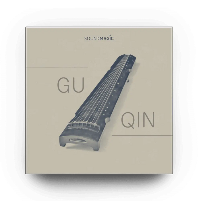 SoundMagic Guqin