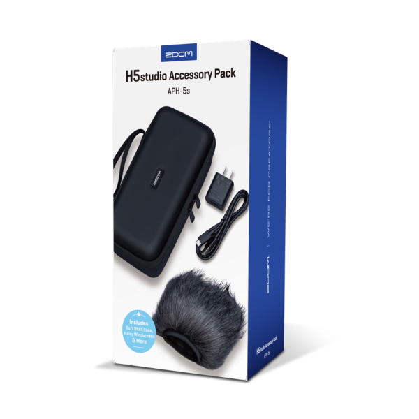 Zoom APH-5s KIT ACCESSORI x H5studi