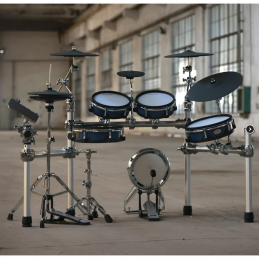 HAMPBACK ACE-1719 Batteria Elettronica