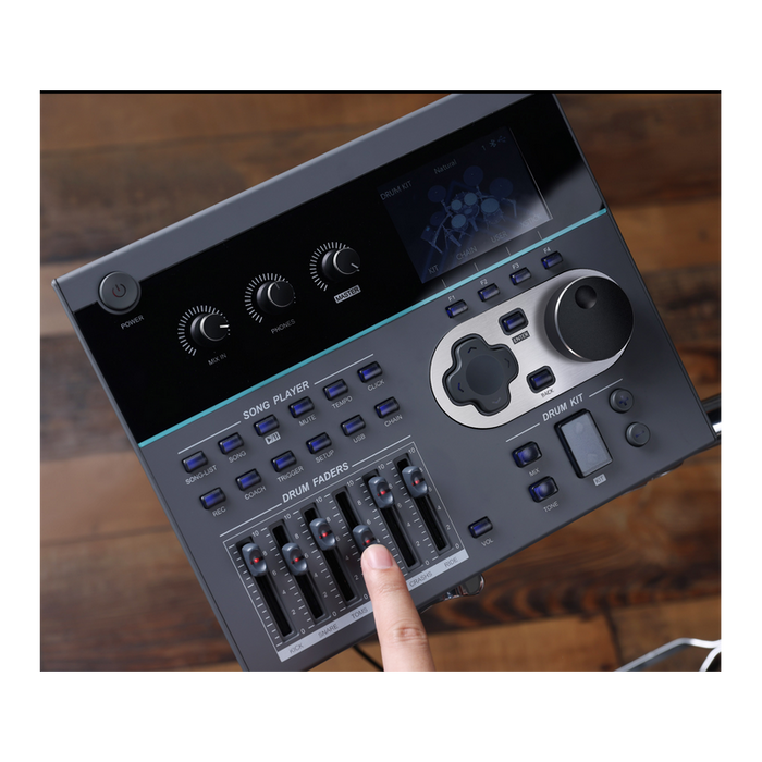 HAMPBACK ACE-970 Batteria Elettronica