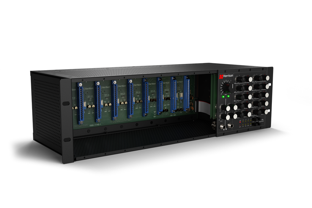 HARRISON AUDIO Harrison 500 Rack con scheda ADAT e Mixer