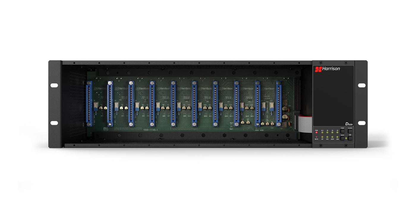 HARRISON AUDIO D510r Harrison 500-series chassis