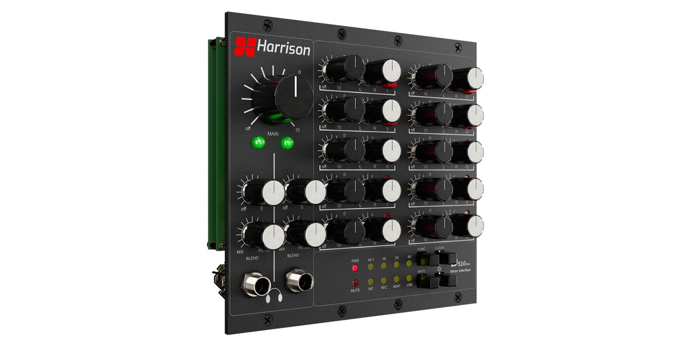 HARRISON AUDIO D510mx Modulo Mixer
