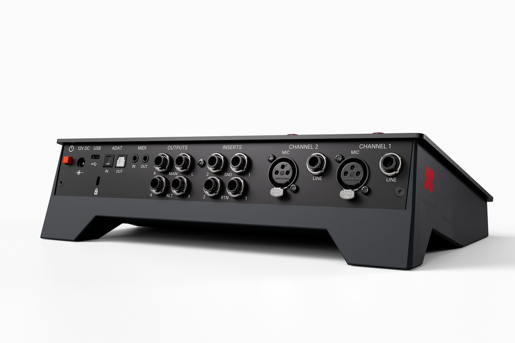 HARRISON AUDIO Flex10