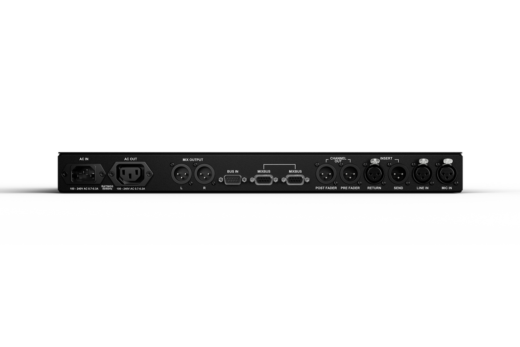 HARRISON AUDIO Harrison Mix Strip 32C