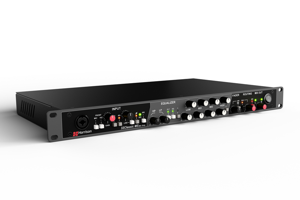 HARRISON AUDIO Harrison Mix Strip 32C