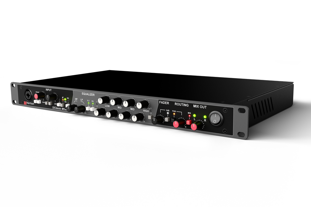 HARRISON AUDIO Harrison Mix Strip 32C