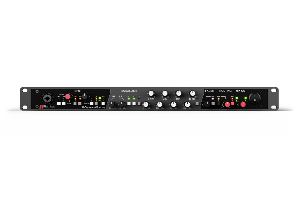 HARRISON AUDIO Harrison Mix Strip 32C
